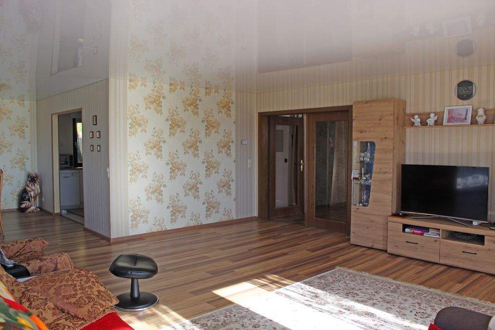 Immobilie in Kulmbach - Ein Haus zum Glücklichsein! Beste Lage - super Aussicht! - Bild 12