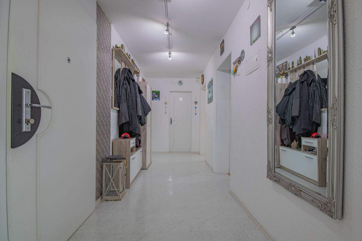 Immobilie in Lottstetten - Gepflegte 4,5-Zimmer Wohnung mit Balkon in Lottstetten - Bild 1