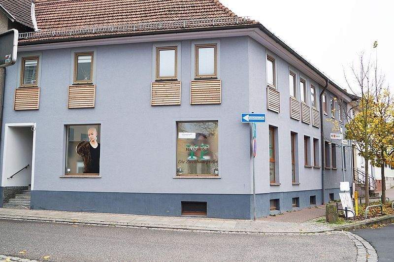 Immobilie in Bad Salzungen - Wohn-u. Geschäftshaus Innenstadt BaSa - oben wohnen-unten arbeiten - Bild 0