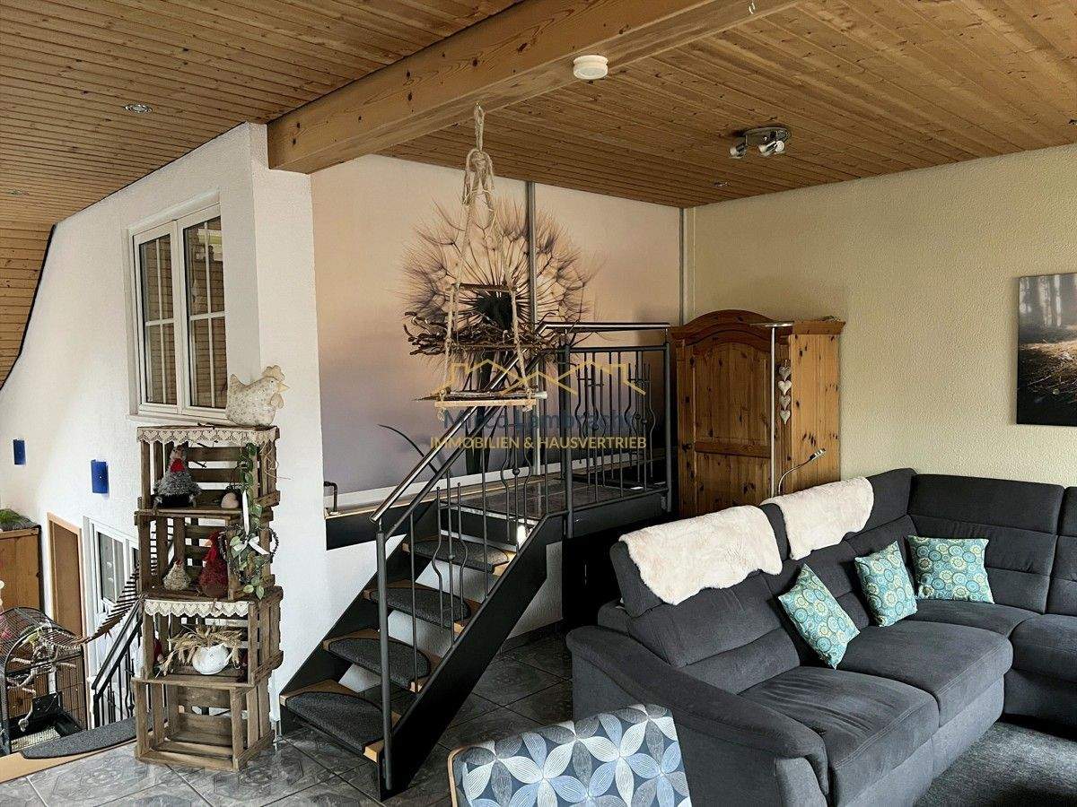 Immobilie in Breisach am Rhein - Maisonettewohnung mit   Doppelhauscharakter-Einzigartig. Individuell. Besonders. Zentral in Breisach - Bild 3