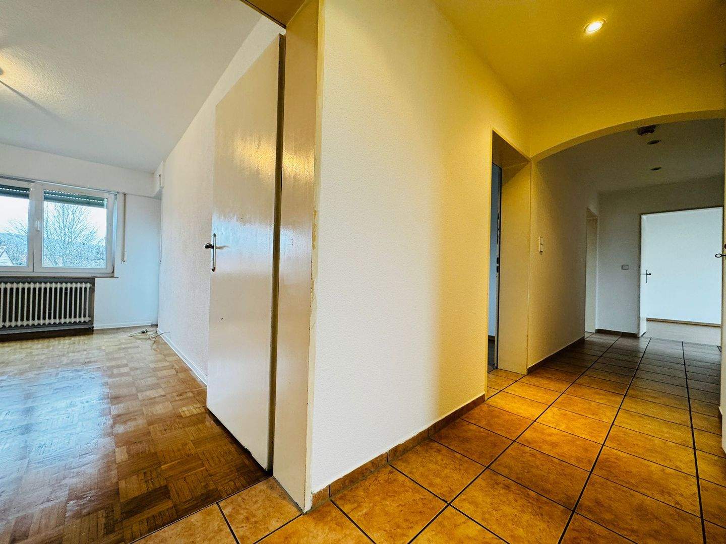 Immobilie in Gottmadingen - 4-Zimmer-Wohnung mit Balkon, Garage, Stellplatz & Garten in Gottmadingen - Bild 13