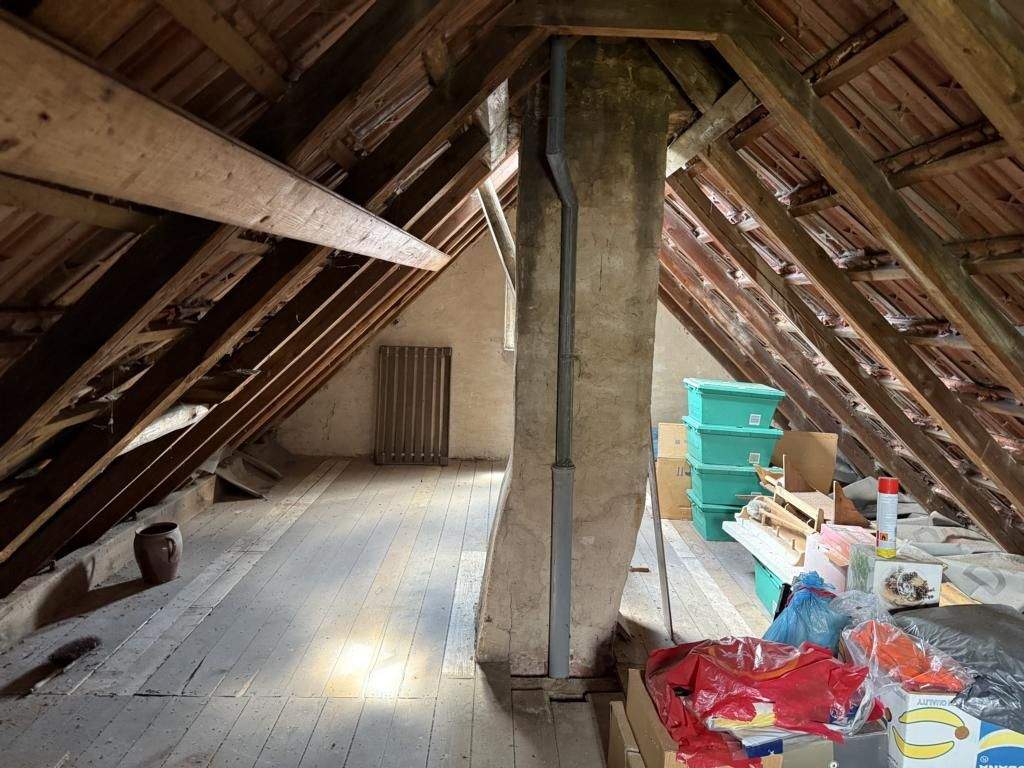 Immobilie in Weida - Einfamilienhaus in ruhiger Lage von Weida mit großem Grundstück - Bild 12