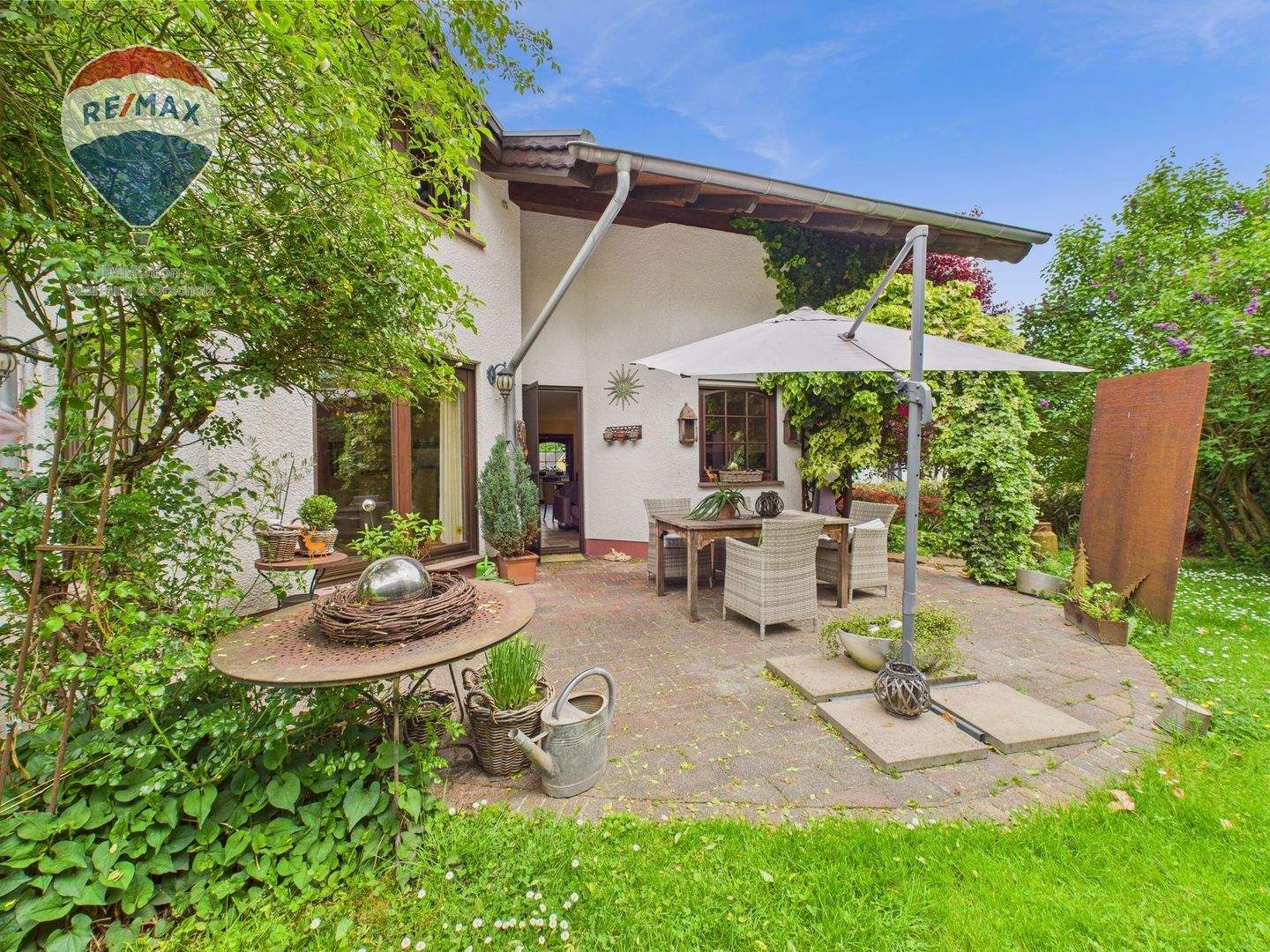 Immobilie in Merzkirchen - Großzügiges Wohnen im Landhausstil - Bild 33