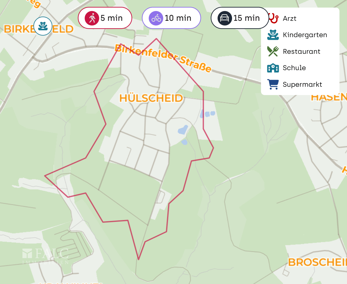 Immobilie in Neunkirchen-Seelscheid - Einfamilienhaus im Dänischen Design - Bild 19