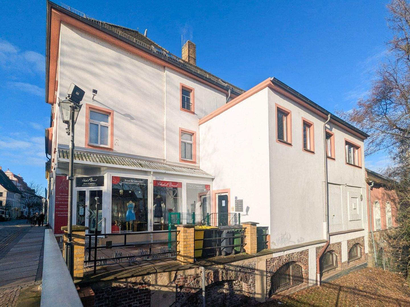 Immobilie in Delitzsch - MFH mit sicheren Mieteinnahmen in bester Lage! -  5,6% IST-Rendite - voll vermietet! - Bild 4