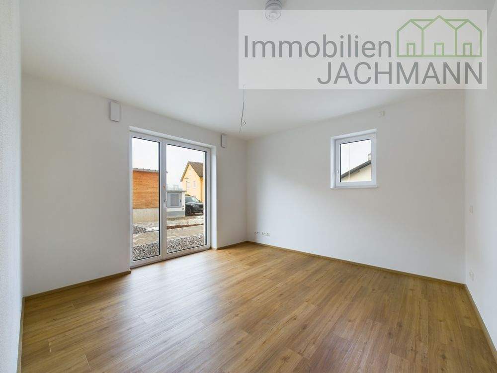 Immobilie in Schwarzach - Ihr neues Zuhause wartet auf Sie - Neue barrierefreie 2-Zimmer-Wohnung im Erdgeschoss mit Tiefgarage - Bild 4