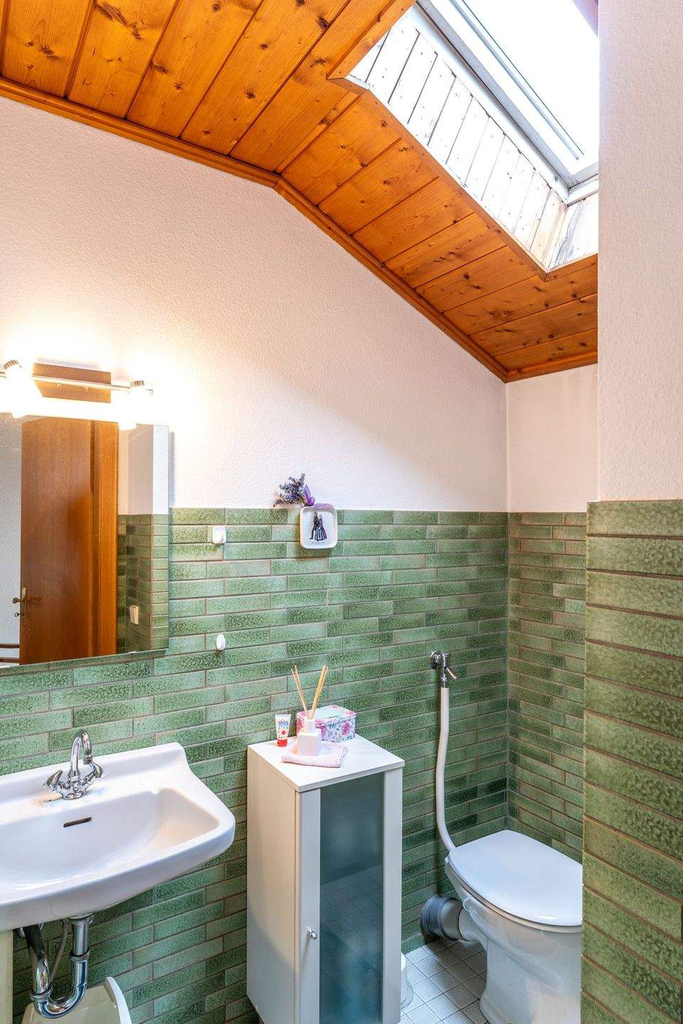 Immobilie in Hellenthal - Einzigartiges Anwesen - großzügiges Wohn- & Geschäftshaus in Hellenthal. *provisionsfrei* - Bild 40