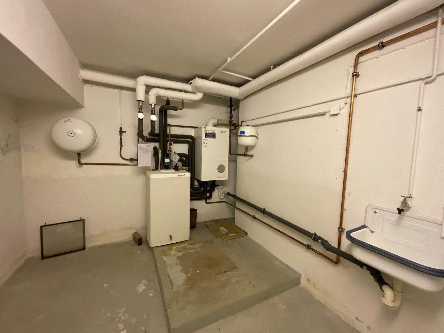 Immobilie in Lengerich - Immobilienpaket mit tollem Architektenhaus und einem Zweifamilienhaus mit Gewerbeeinheit - Bild 17