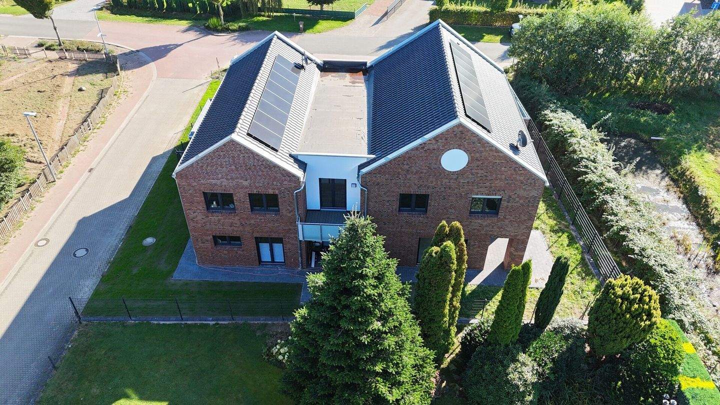 Immobilie in Visbek - Visbek: Hochwertige ETW mit knapp 163 m³ WFl im gewachsenen Wohngebiet - Bild 2