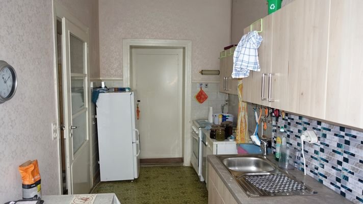 Küche Einliegerwohnung Erdgeschoss