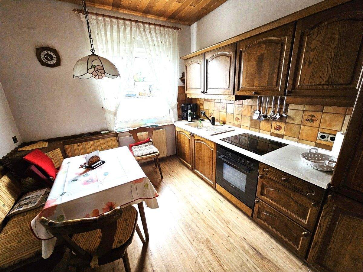 Immobilie in Ahnatal - Gepflegtes Zweifamilienhaus in Ahnatal-Weimar - Bild 9