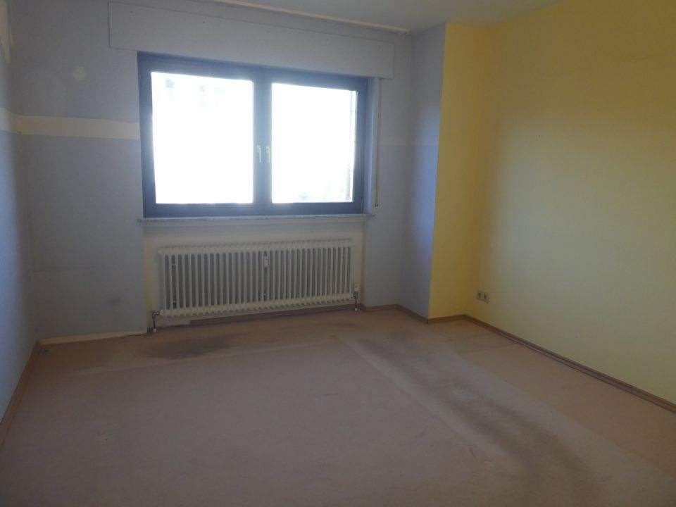 Immobilie in Reiskirchen - Wohnen wie im eigenen Haus - charmante Wohnung mit Terrasse! - Bild 2