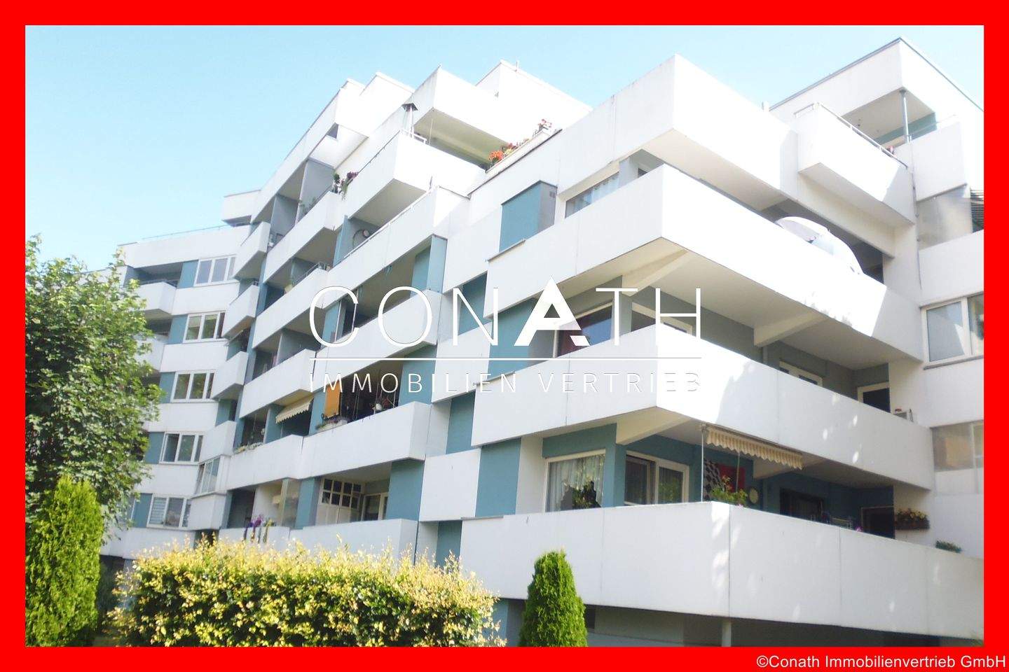 Immobilie in Buxtehude - Kapitalanleger aufgepasst: 3 - Zimmerwohnung in Buxtehude ( Erbpacht bis 2064 ) Provisionsfrei! - Bild 0