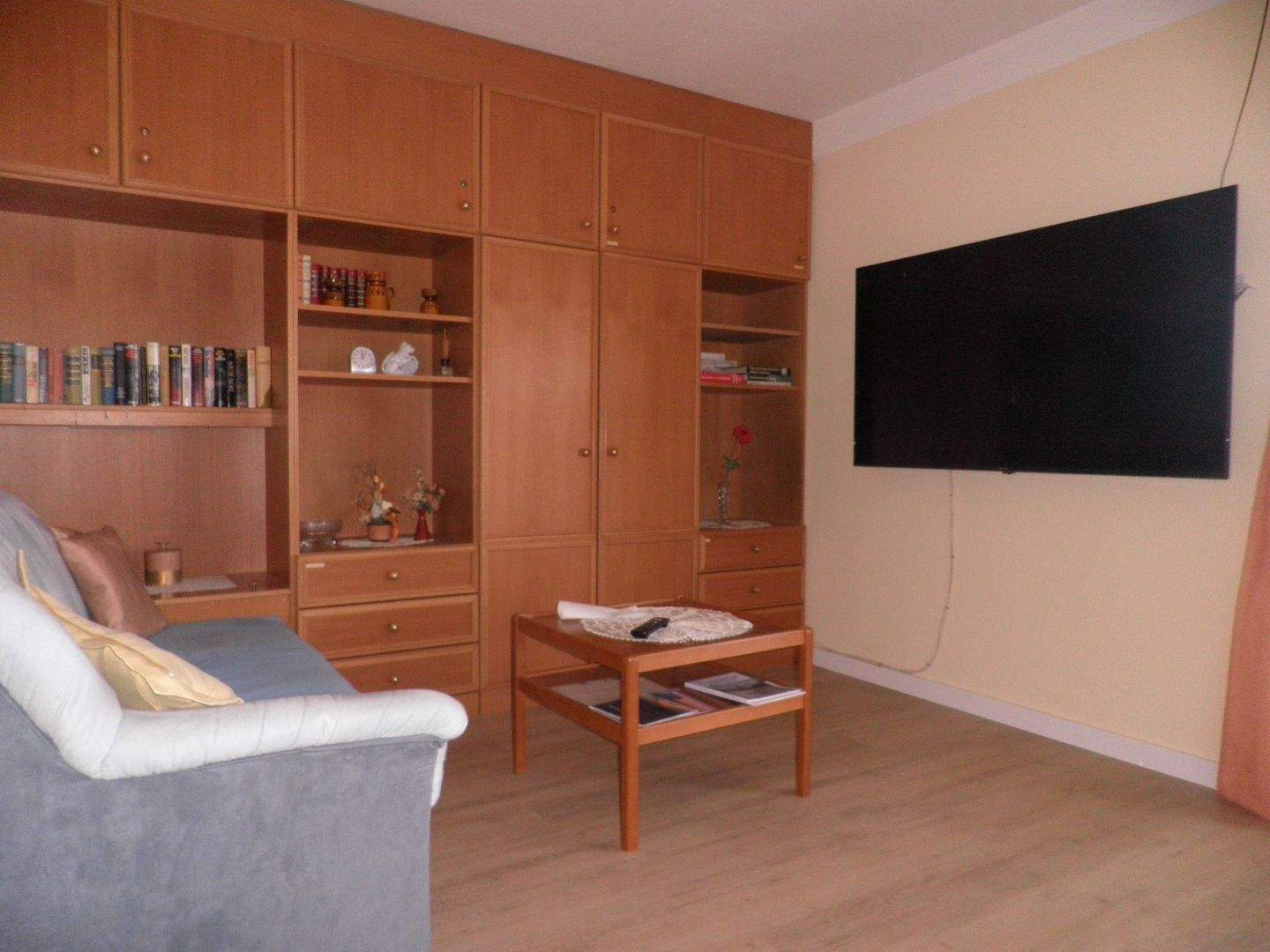 Immobilie in Kirchham - 2 Zimmer -Wohnung/ Tiefgaragenstellplatz / Nähe Bad Füssing/Kirchham - Bild 4