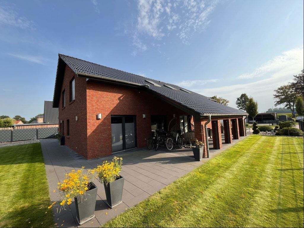 Immobilie in Wietzendorf - Exklusives Wohnhaus mit Einliegerwohnung - Bild 0