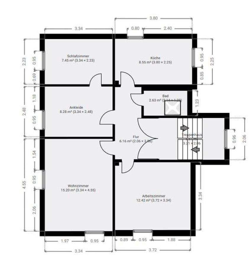 Immobilie in Karlstein am Main - Vielseitiges Mehrfamilienhaus mit Praxis & Potenzial - Wohnen & Arbeiten unter einem Dach! - Bild 6