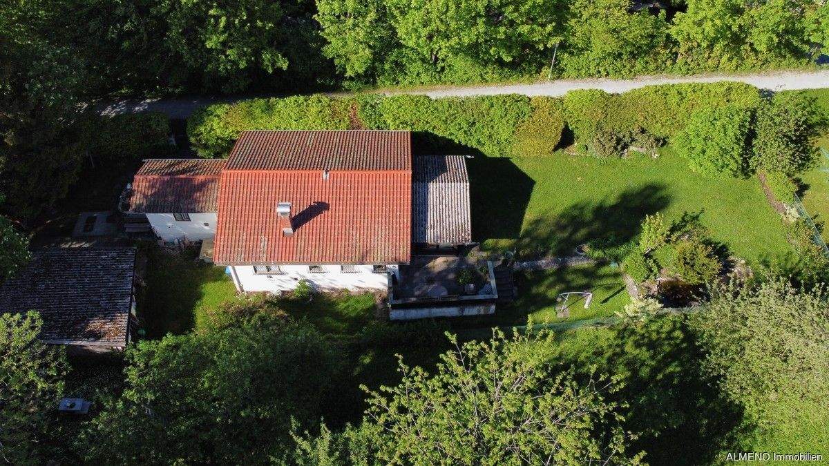 Immobilie in Nußdorf am Inn - Sonniges, ruhiges Baugrundstück mit Altbestand! Inkl. Baubewilligung für ein Einfamilienhaus! - Bild 2