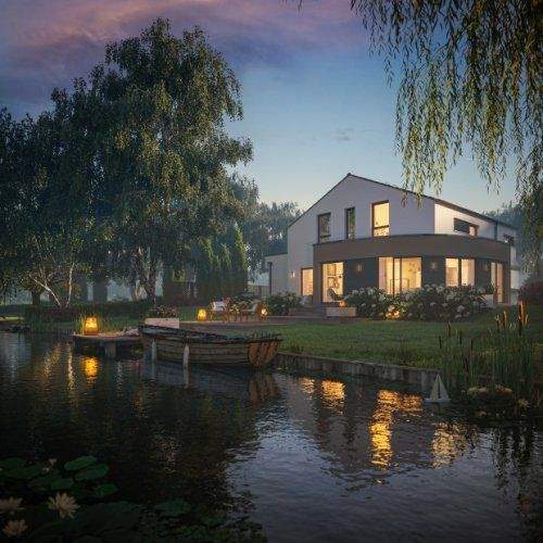 Immobilie in Braunweiler - So könnte Ihr Arbeitstag enden! Am eigenen Kamin den Tag ausklingen lassen im Bien Zenker Traumhaus -inkl. Bauplatz und Bestpreisgarantie! - Bild 2