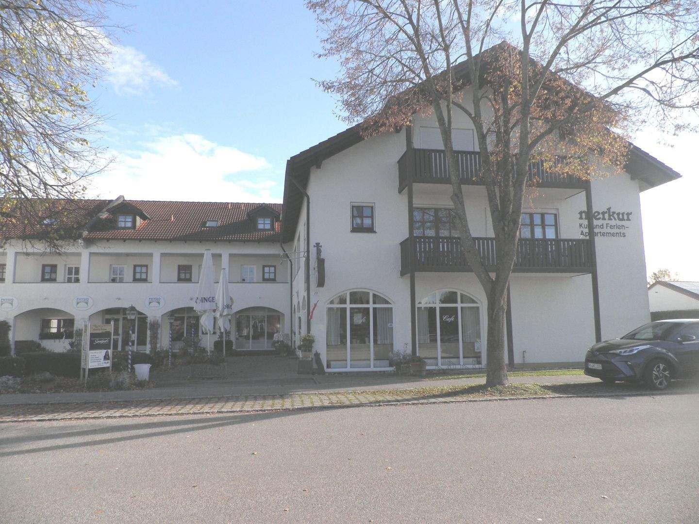 Immobilie in Kirchham - 2 Zimmer -Wohnung/ Tiefgaragenstellplatz / Nähe Bad Füssing/Kirchham - Bild 11