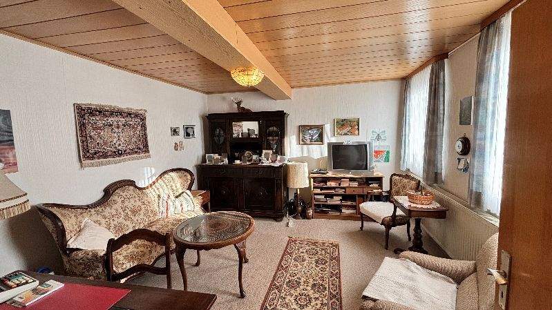 Immobilie in Feldatal - Idyllischer Bauernhof mit angrenzenden Wiesen und direkter Bachlage - Bild 12