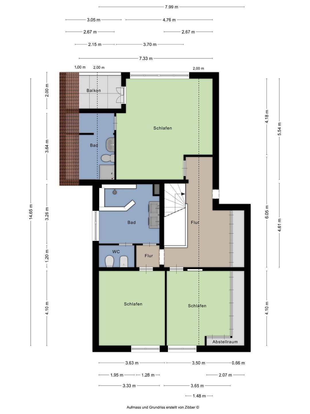 Immobilie in Anhausen - ! Außergewöhnliches Haus mit traumhaftem Garten ! - Bild 31