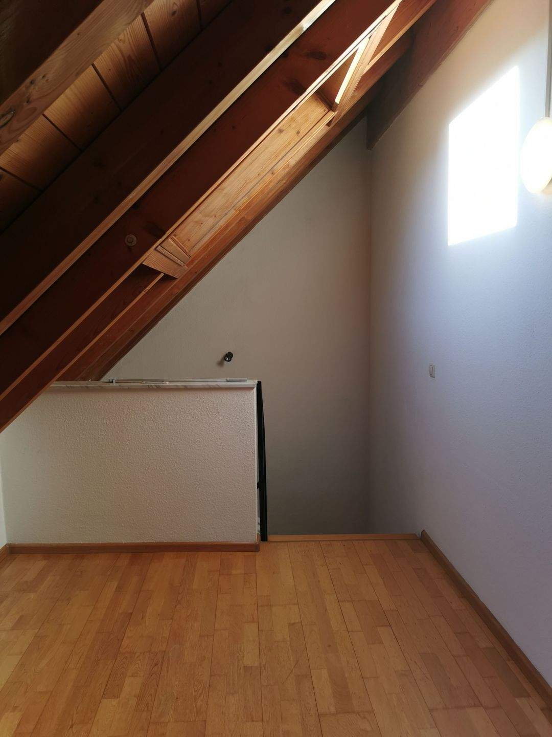 Immobilie in Umkirch - Maisonette-2-Zimmerwohnung in zentraler Lage - UMKIRCH - Bild 9