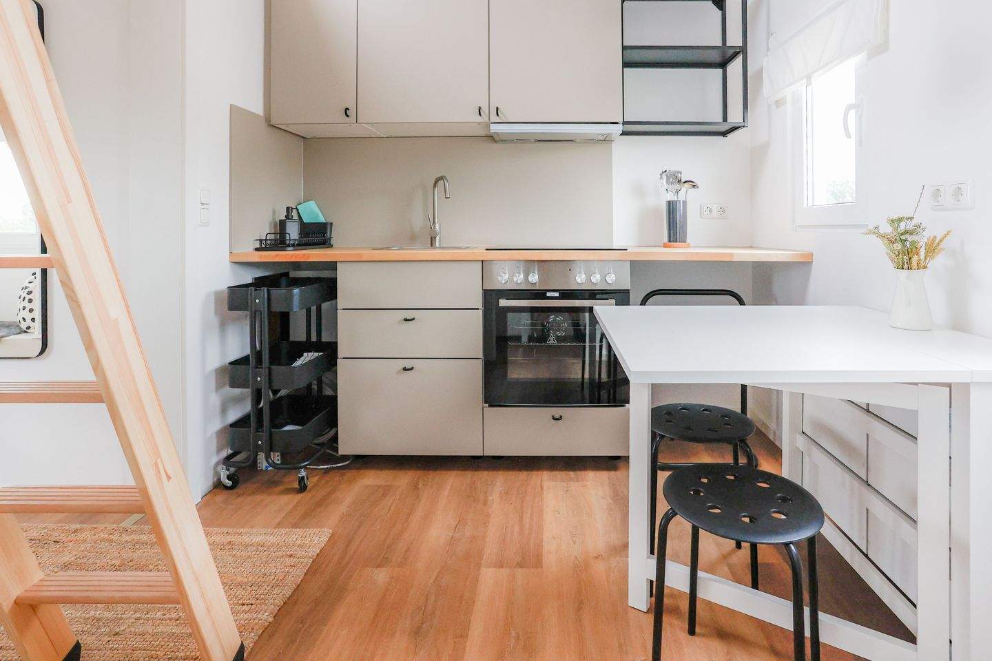 Immobilie in Groß Kordshagen - Ihr Tiny-House an der Ostsee - Bild 15