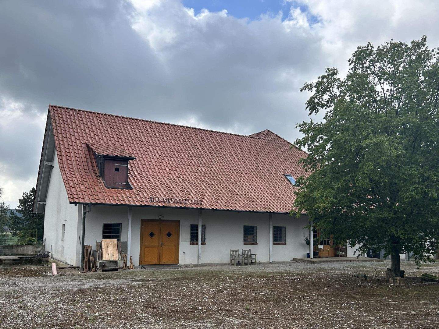 Immobilie in Preußisch Oldendorf - Schönes Landhaus! Großzügiges Anwesen für Tier- und Pferdehaltung! - Bild 8