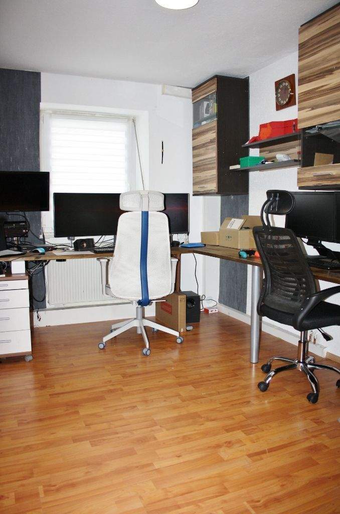 Immobilie in Markt Rettenbach - Großzügige, behindertengerechte Doppelhaushälfte mit Garten und Garage - Bild 10