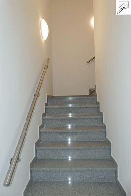 Treppenaufgang 