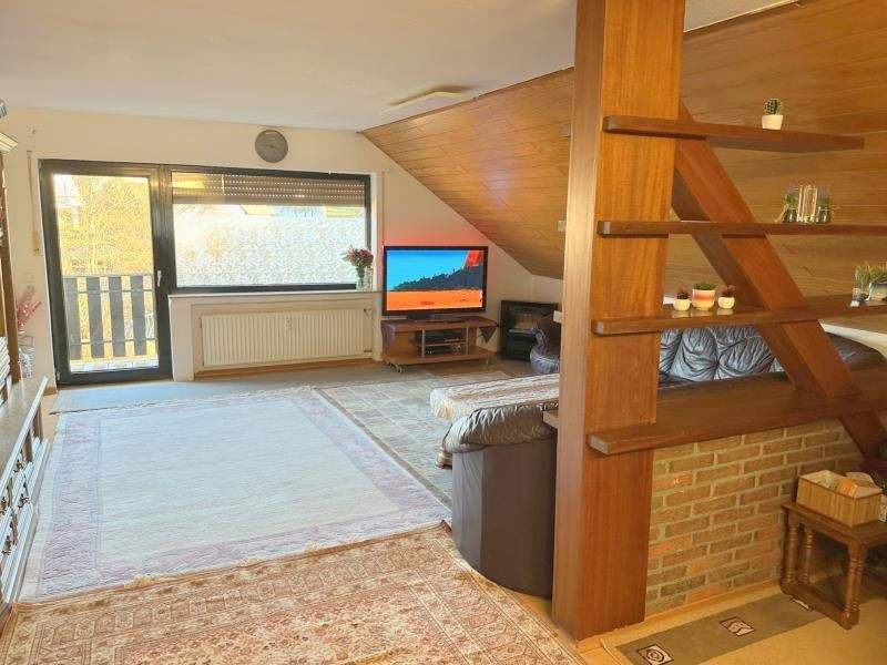 Immobilie in Atzelgift - Großzügige Eigentumswohnung nähe Hachenburg - Bild 1