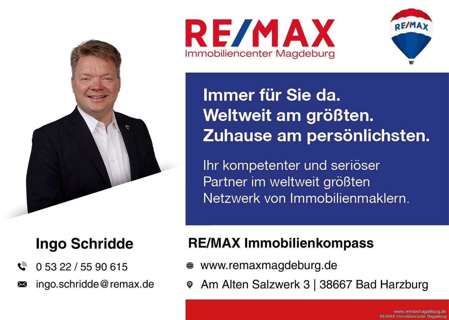 Immobilie in Bad Harzburg - Exklusive Galerie-Wohnung
mit großer Dachterrasse und Tiefgaragenstellplatz - Bild 23