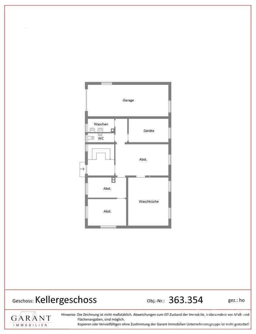 Immobilie in Hirrlingen - Generationenwohnen mit Gewerbeanteil - Bild 11