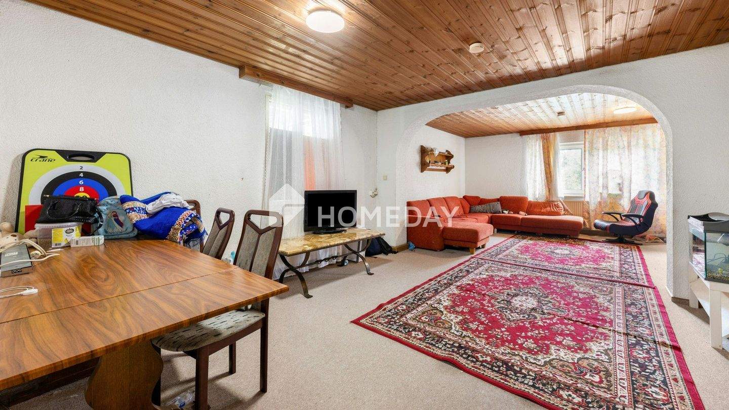 Immobilie in Nittendorf - Ein Haus mit Zukunft - solides ZFH in idyllischer Hanglage bei Regensburg - Bild 5