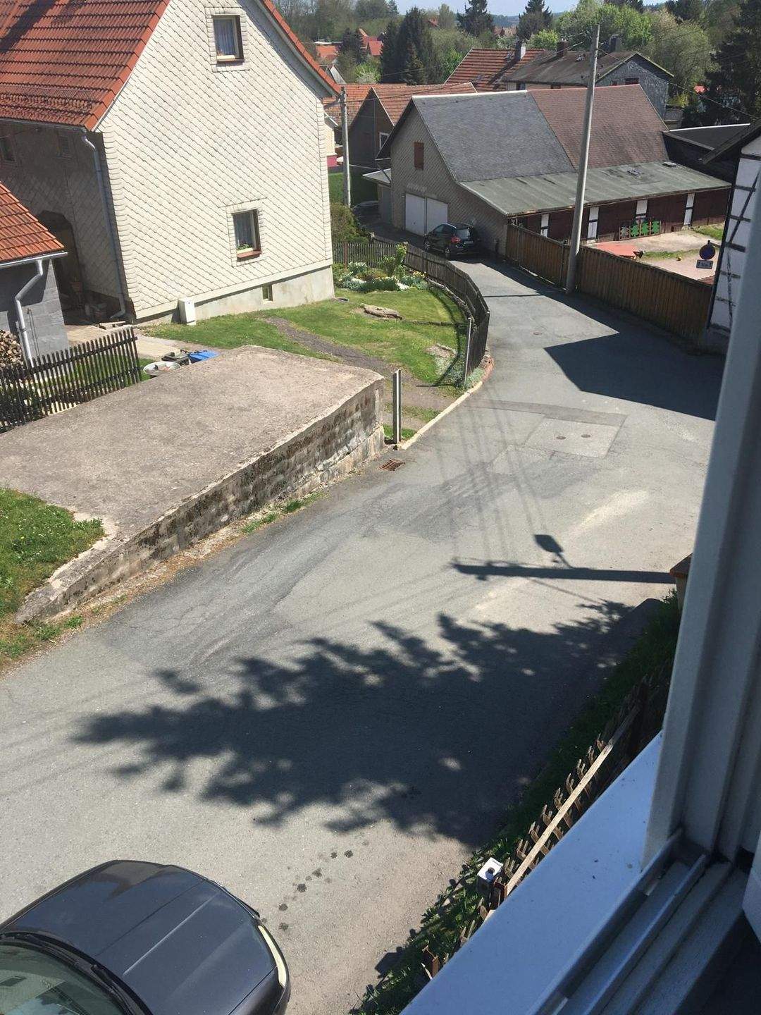 Immobilie in Geratal - Interessantes kleines  Zweifamilienhaus mit  historischem Flair in  Frankenhain zu verkaufen - Bild 24