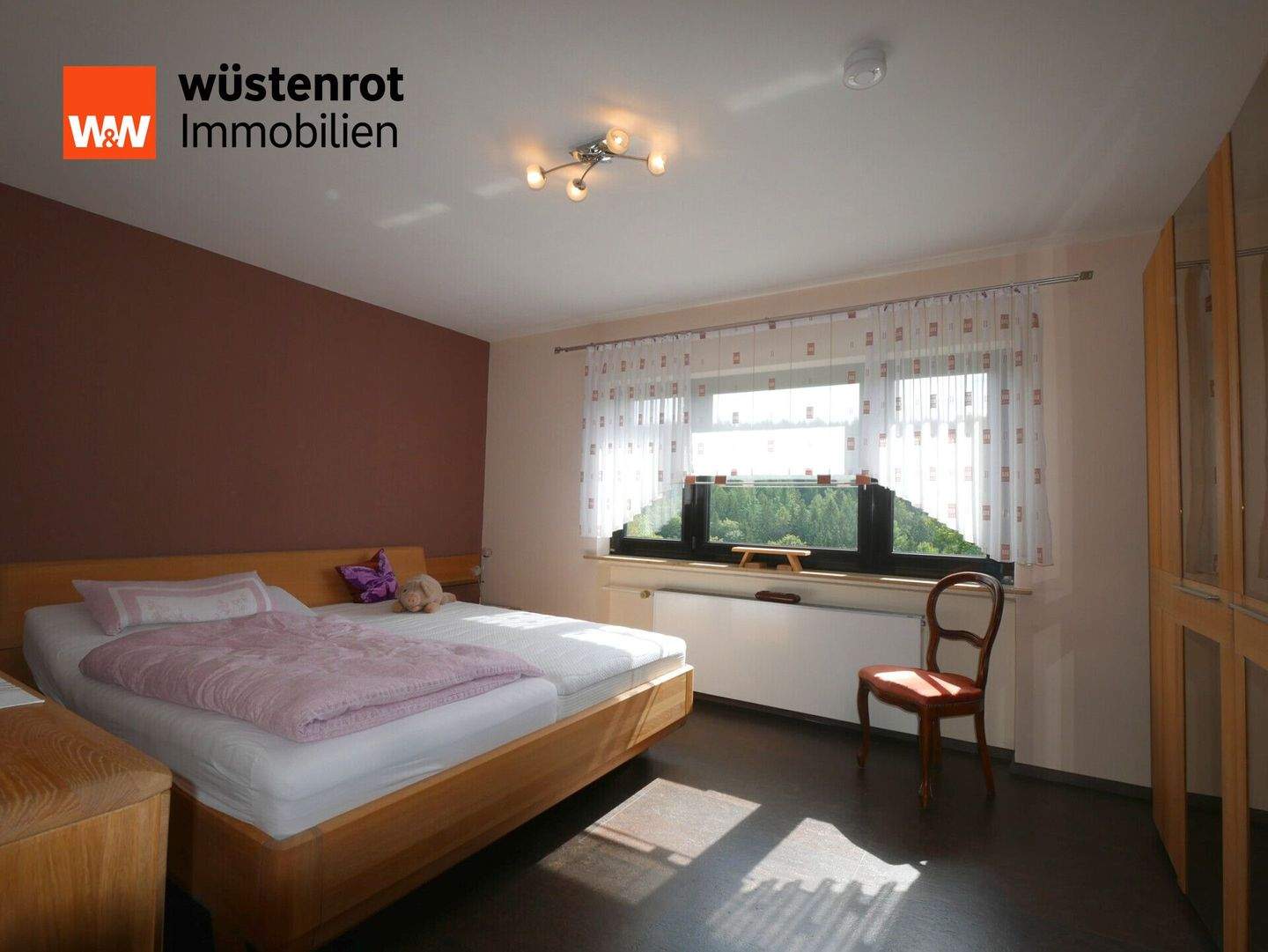 Immobilie in Tettau - Gepflegtes Einfamilienhaus mit großen Garten in Tettau - Bild 8