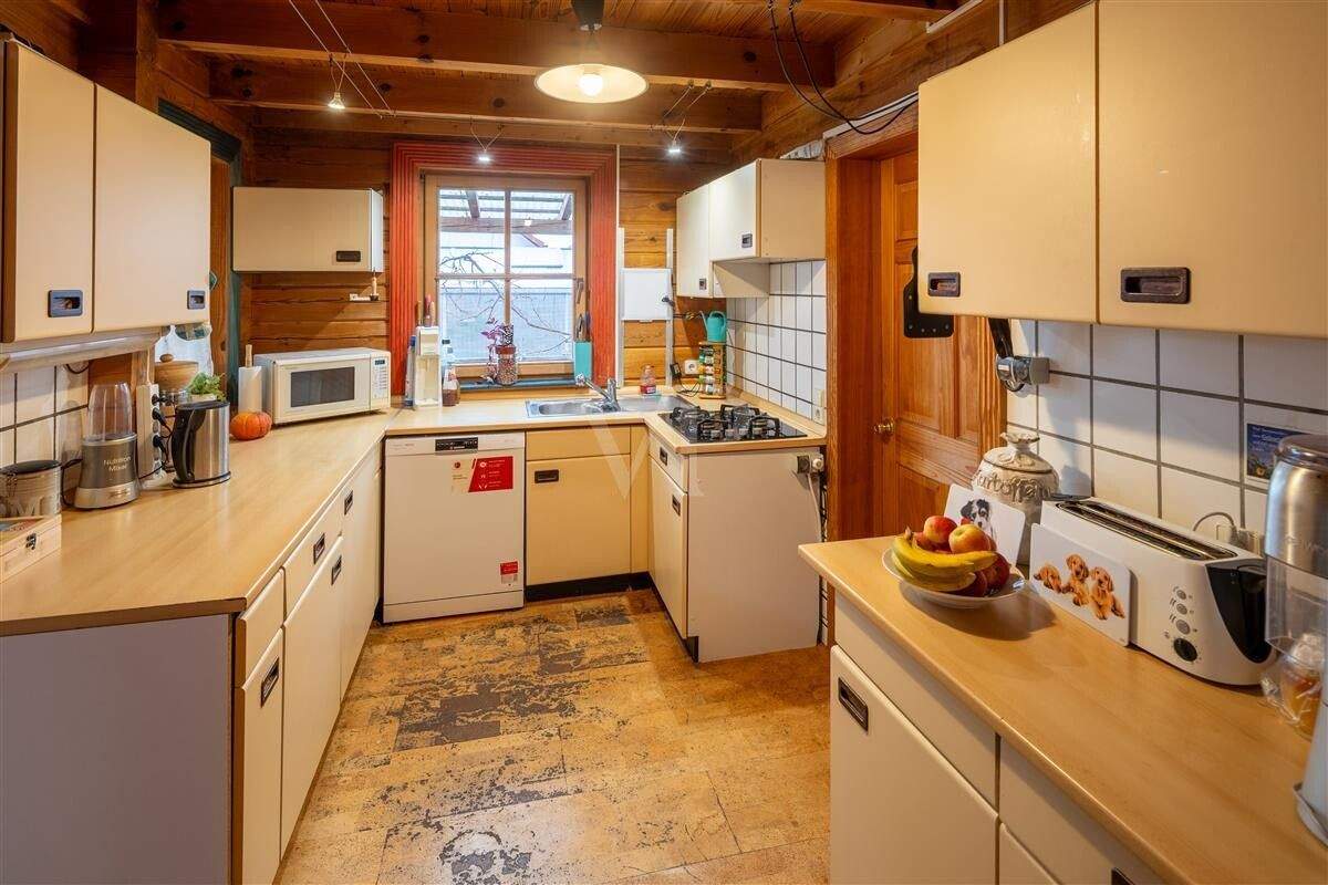 Immobilie in Kirchdorf an der Iller - Blockhaus Einfamilienhaus mit Einliegerwohnung - Bild 12