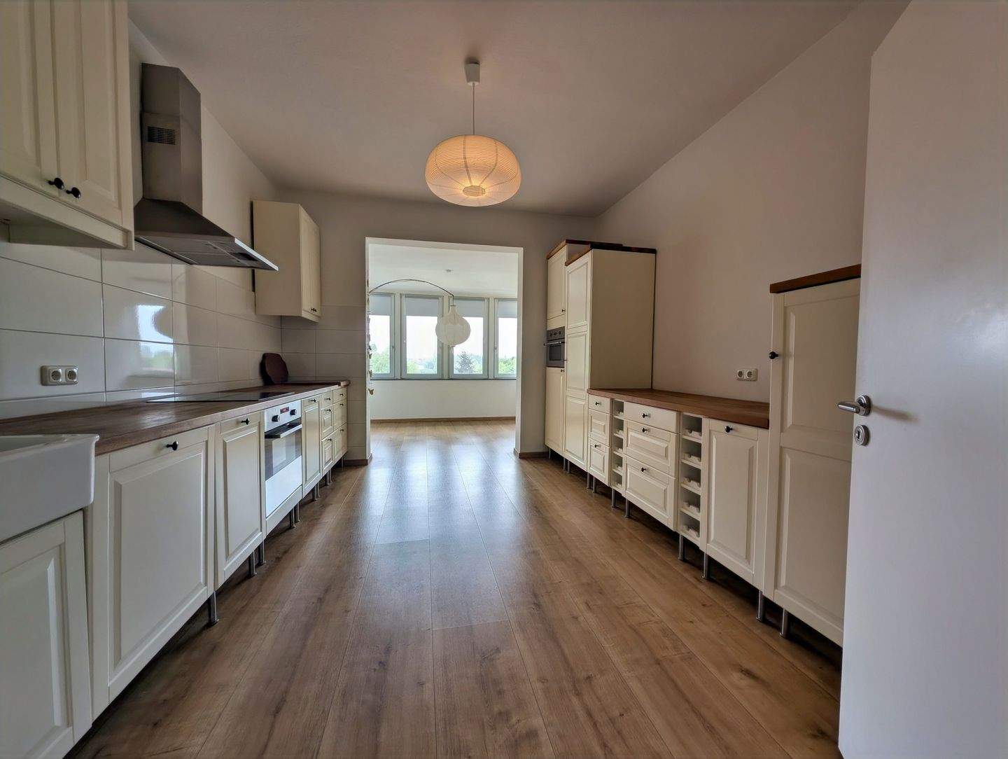 Immobilie in Korbach - Traumhafte Altbauwohnung in Korbach – frisch modernisiert und sofort bezugsbereit - Bild 5