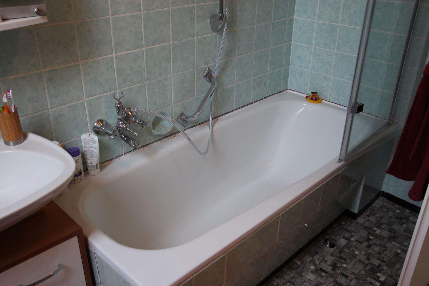 Immobilie in Tostedt - Grosses Einfamilienhaus mit Garage und riesigem Garten in guter Lage von Tostedt - Bild 11