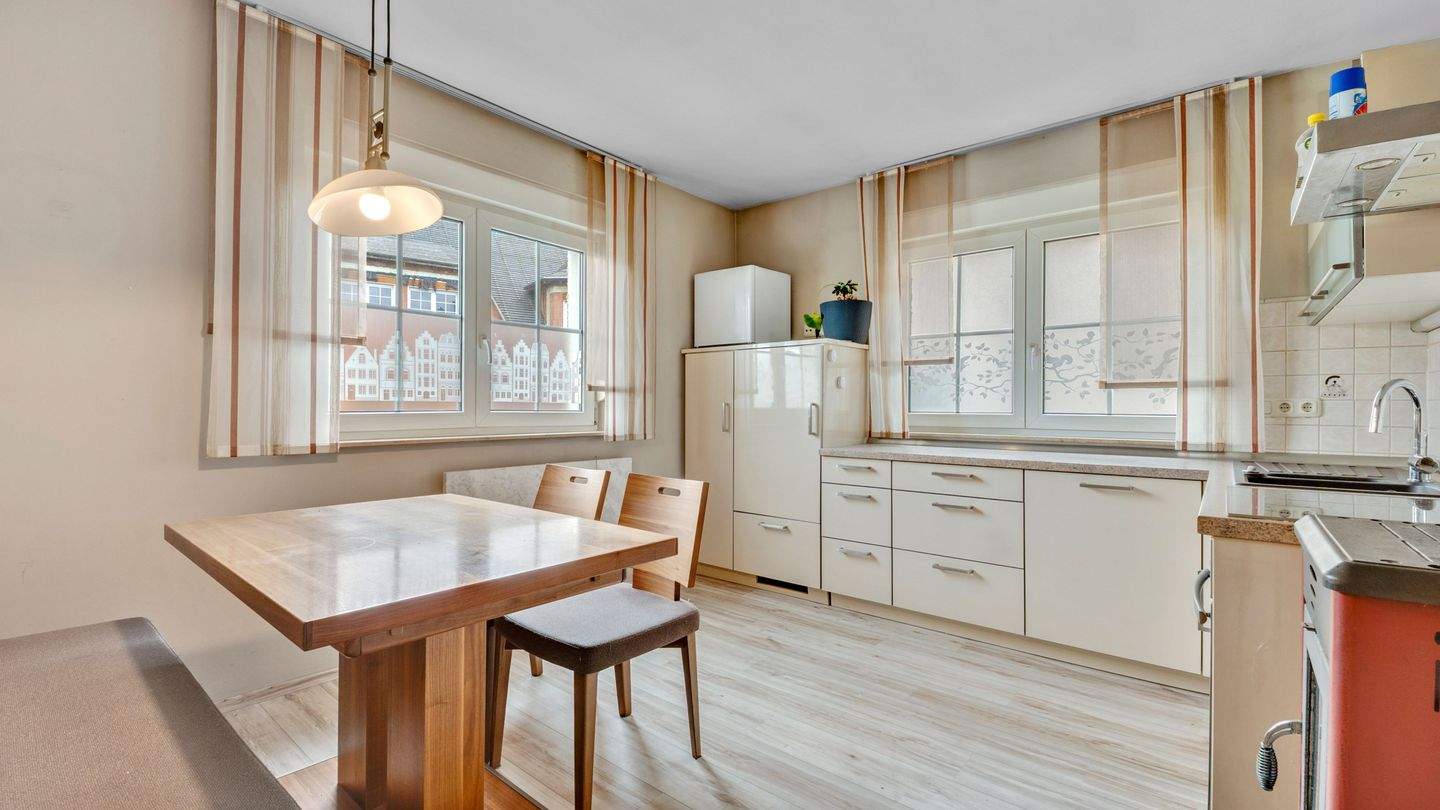 Immobilie in Viereth-Trunstadt - Anbau aus 2014! Zweifamilienhaus mit flexiblen Nutzungsmöglichkeiten und toller Aufteilung - Bild 11