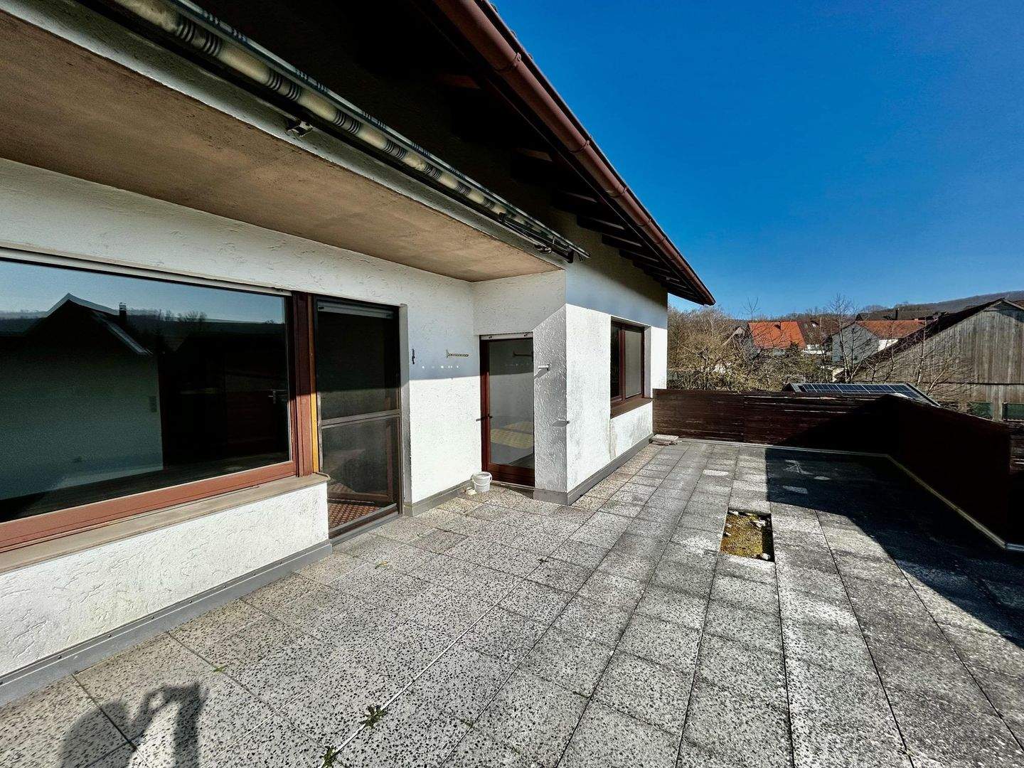 Immobilie in Lügde - Zwei Wohneinheiten, ein Zuhause - Großzügiges Einfamilienhaus mit Einliegerwohnung in ruhiger Lage von Sabbenhausen - Bild 12