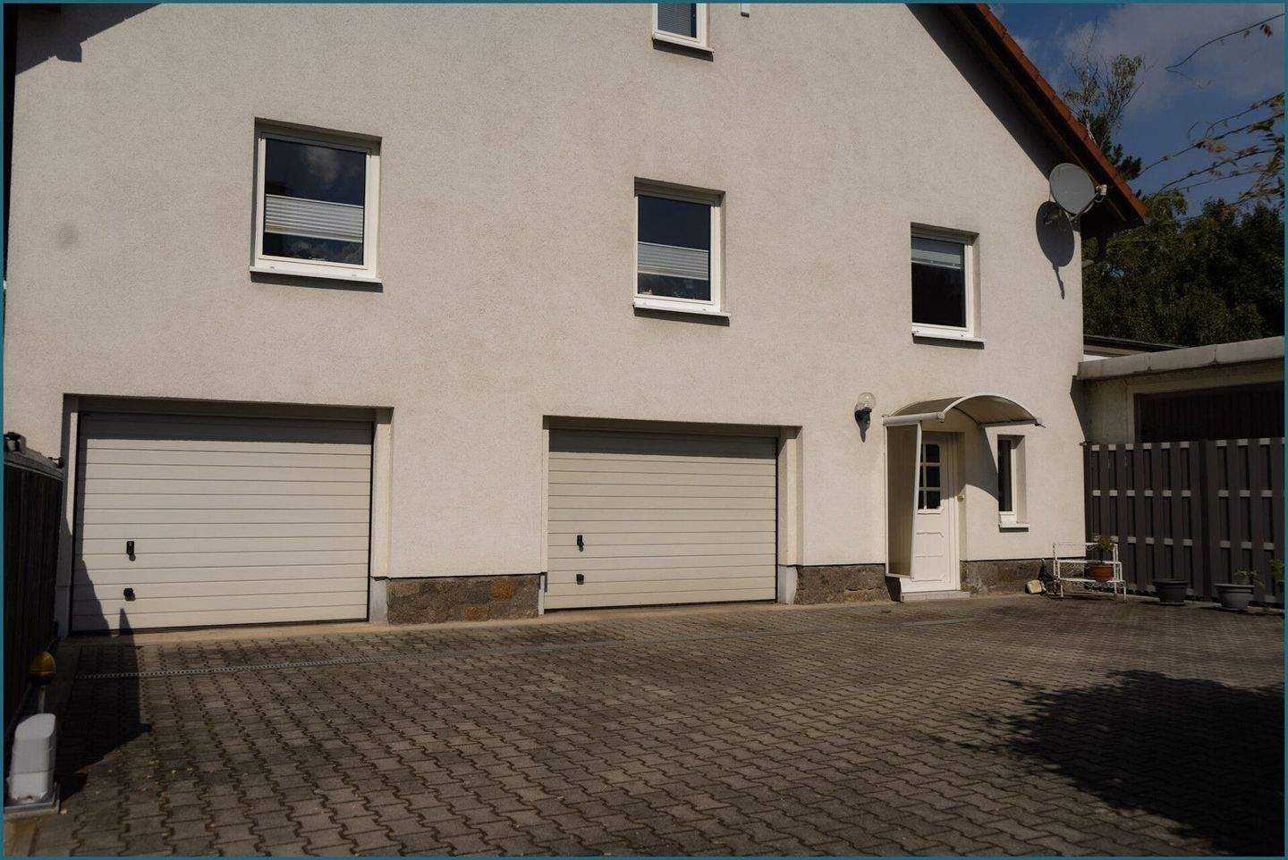 Immobilie in Borna - Geräumiges Ein-/Zweifamilienhaus in Borna mit vielen Möglichkeiten - Bild 5