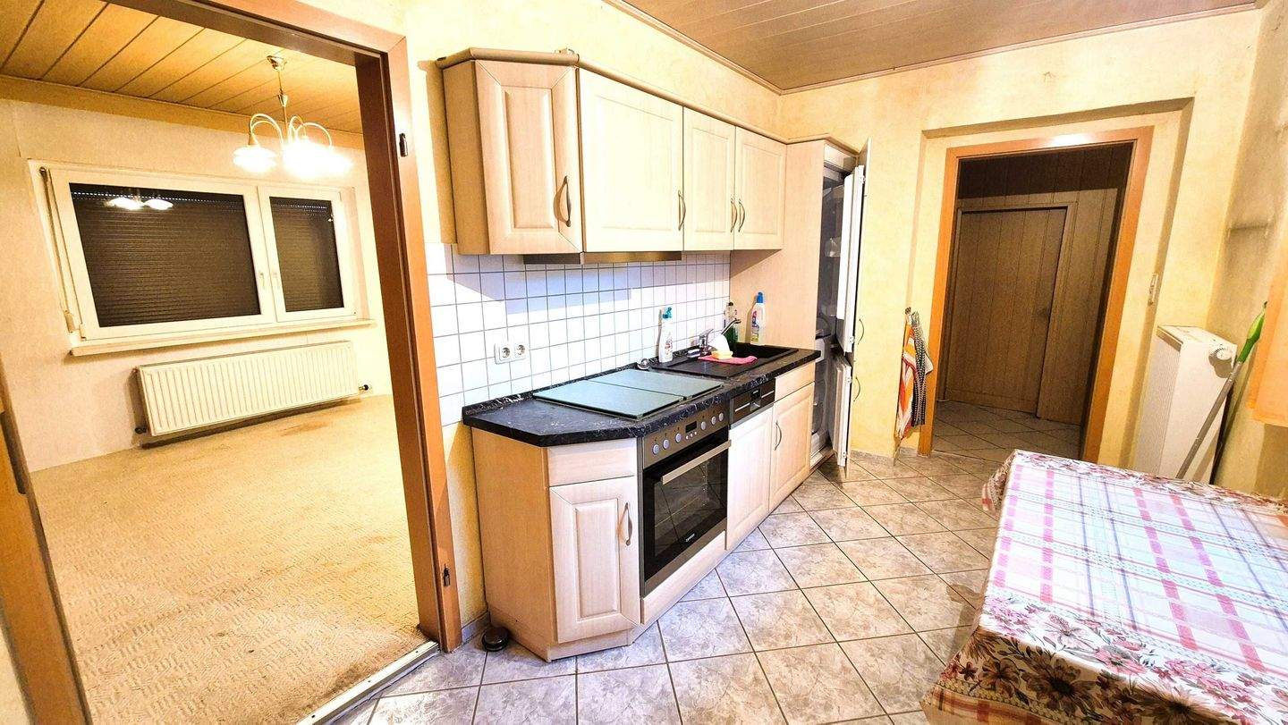 Immobilie in Bad Frankenhausen/Kyffhäuser - Einfamilienhaus in Ichstedt zu verkaufen - Bild 11