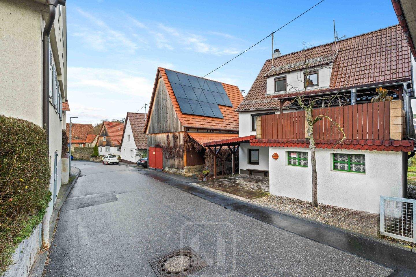 Immobilie in Eberdingen - Gemütliches Zuhause mit ländlichem Flair | Modernisiert | Gepflegt & bezugsbereit - Bild 4