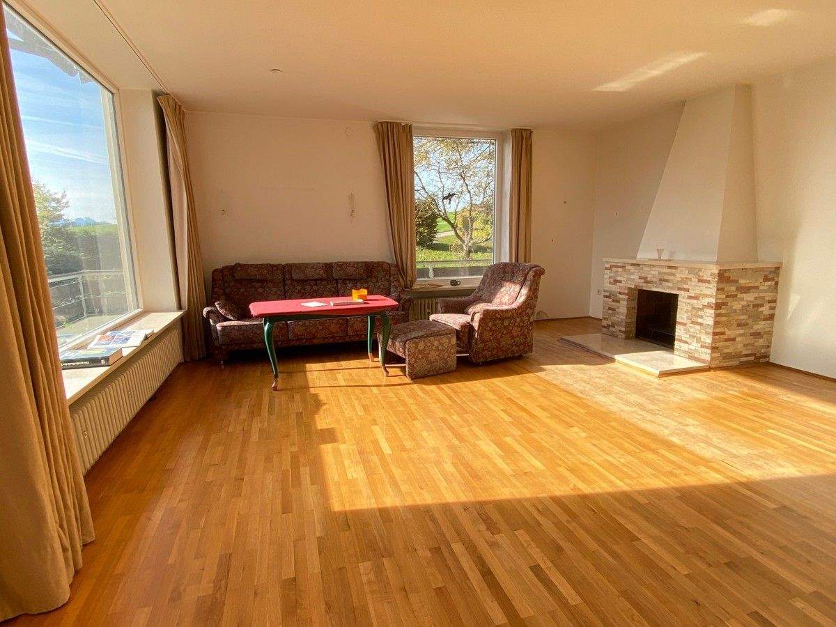 Immobilie in Rimsting - Prien am Chiemsee: Älteres EFH m. ca. 1.650 m2 Grund in herrlicher Randlage m. Berg- u. Seeblick! - Bild 11