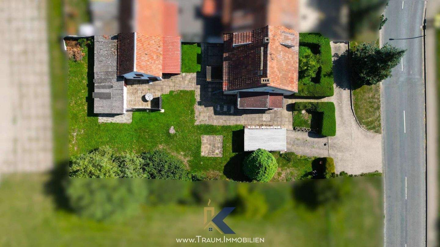 Immobilie in Ebeleben - Schnuckelige Doppelhaushälfte mit Garten und Garage in Abtsbessingen - Bild 9