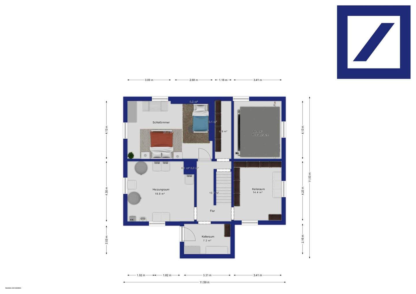 Immobilie in Bismark (Altmark) - Familienidylle in Darnewitz - Ihr neues Zuhause mit viel Platz zum Leben und Träumen - Bild 19