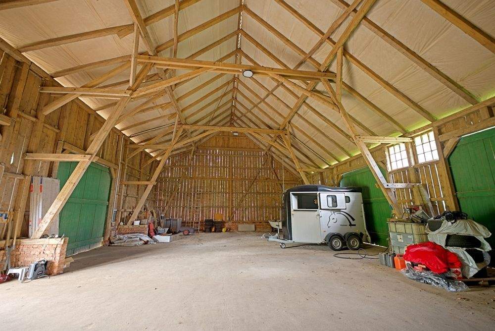 Immobilie in Deinstedt - Anwesen mit positivem Bauvorbescheid - Gewerbe, Wohnen & Tierhaltung in Kombination möglich - Bild 8