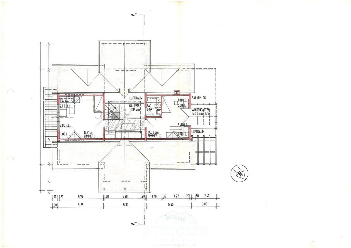 Immobilie in Weingarten - Wohnen und arbeiten in Ortsrandlage von Weingarten/Baden - Bild 15