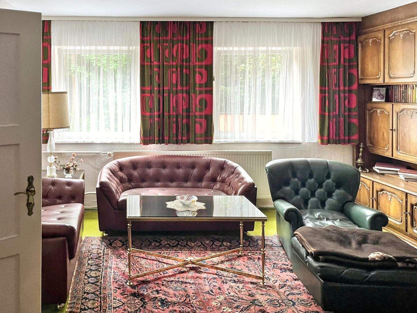 Immobilie in Mistelbach - Leben mit Stil auf repräsentativen Anwesen mit parkähnlicher Außenanlage südwestlich von Bayreuth - Bild 6